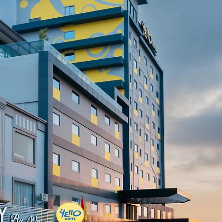 Yello Hotel Harbour Bay ナゴヤ エクステリア 写真