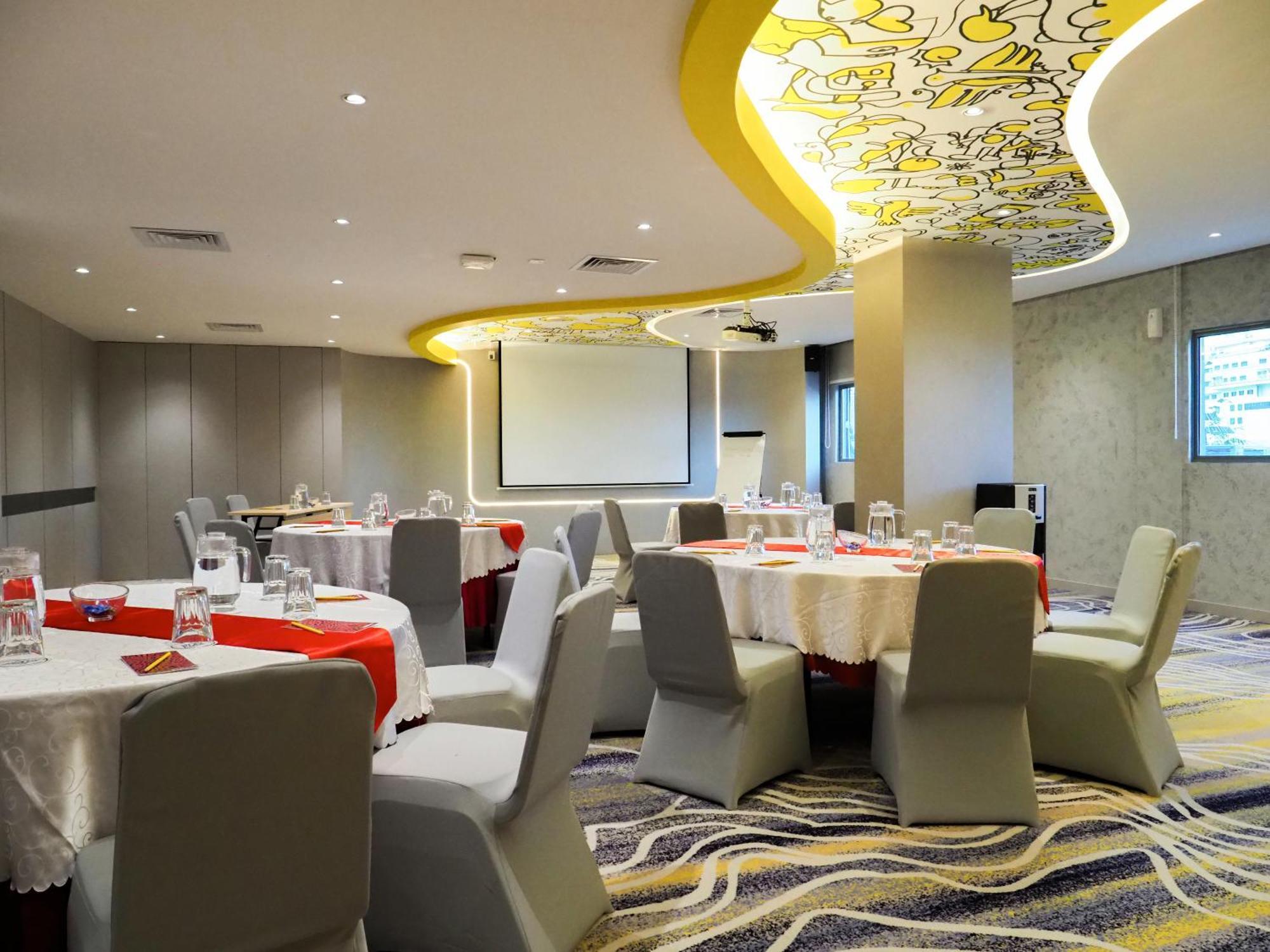 Yello Hotel Harbour Bay ナゴヤ エクステリア 写真
