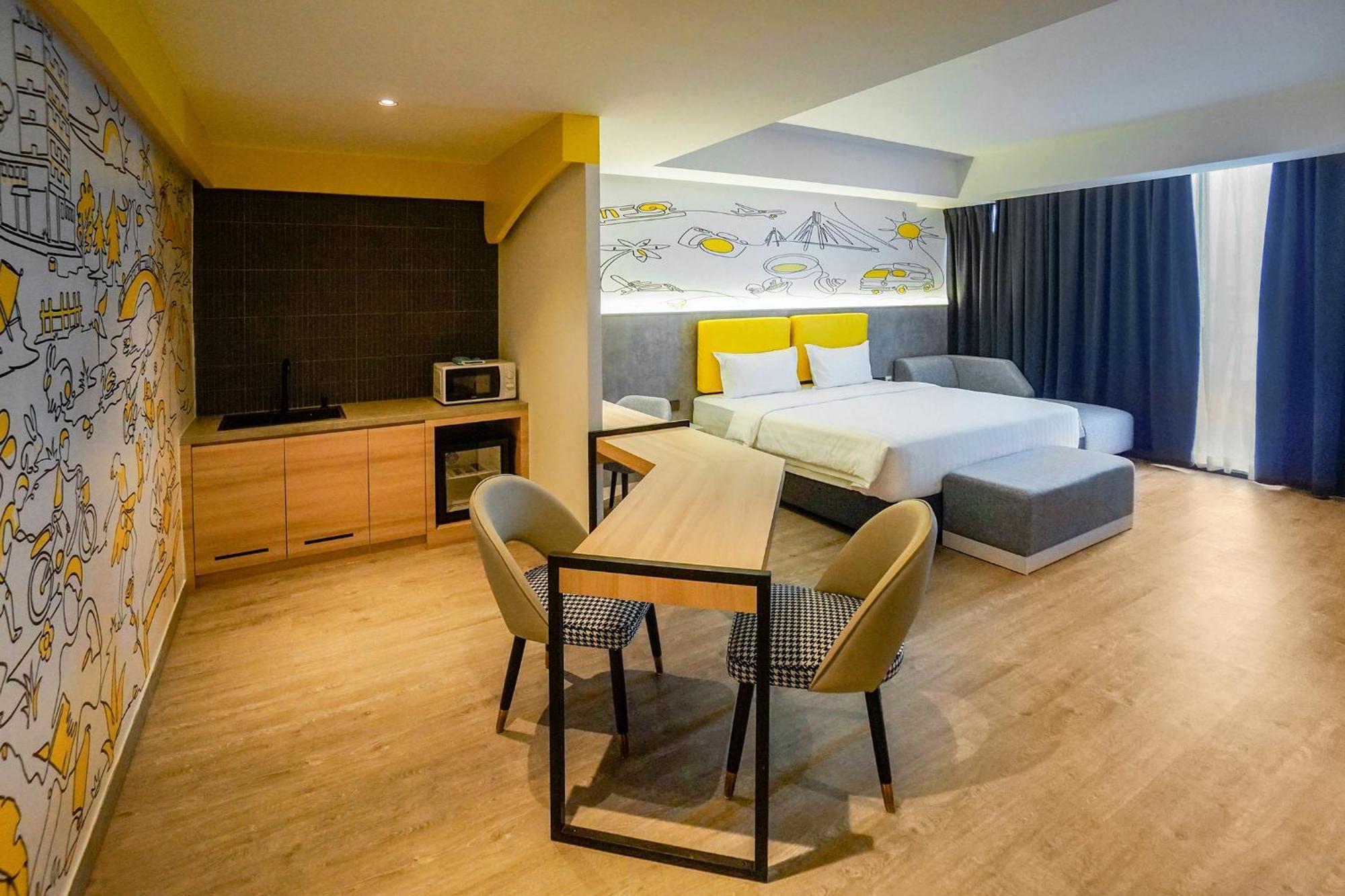 Yello Hotel Harbour Bay ナゴヤ エクステリア 写真